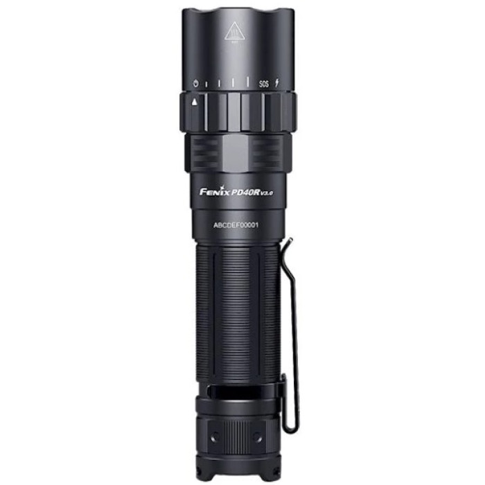 Ліхтар ручний Fenix PD40R V3.0 (PD40RV30)