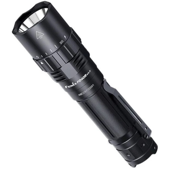 Ліхтар ручний Fenix PD40R V3.0 (PD40RV30)
