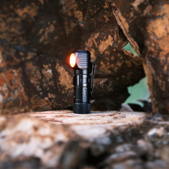 Налобний ліхтар з червоним світлом Fenix Scout (HM23 V2.0), Limited Edition (Scout)
