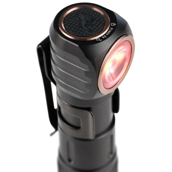 Налобний ліхтар з червоним світлом Fenix Scout (HM23 V2.0), Limited Edition (Scout)
