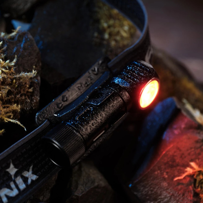 Налобний ліхтар з червоним світлом Fenix Scout (HM23 V2.0), Limited Edition (Scout)
