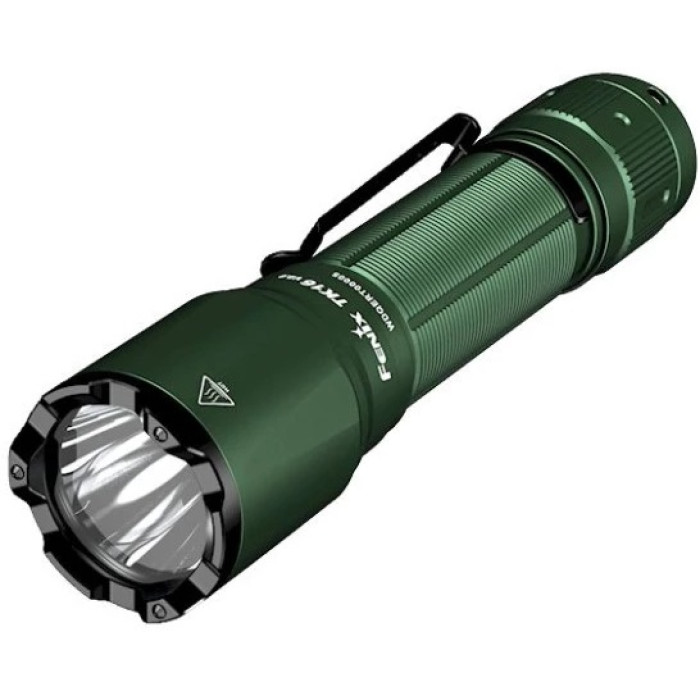 Ліхтар ручний Fenix TK16 V2.0 Tropical Green (TK16V20TGR)