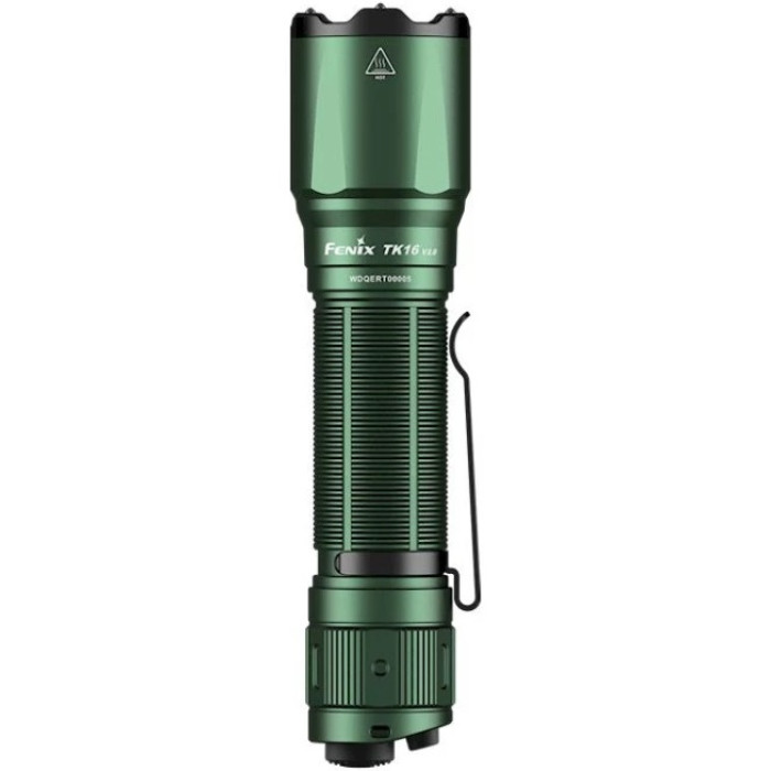 Ліхтар ручний Fenix TK16 V2.0 Tropical Green (TK16V20TGR)