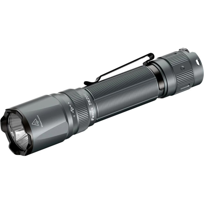 Ліхтар ручний Fenix TK20R UE Grey (TK20RUEgrey)