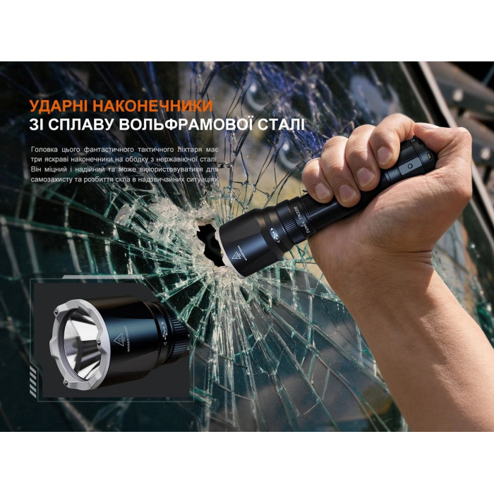 Ліхтар ручний Fenix TK22R (TK22R)