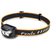 Лента для налобных фонарей Fenix, одинарная, черно-оранжевая (AFH-03)