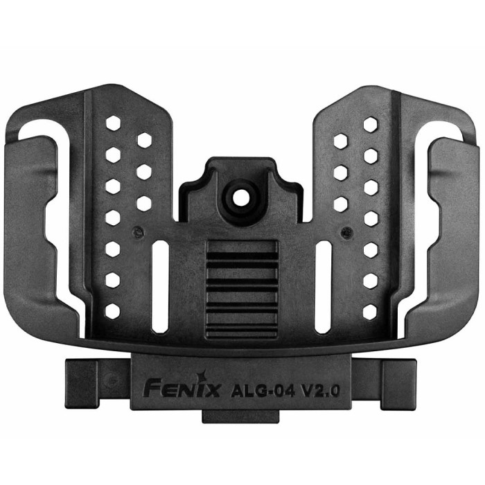 Кріплення на шолом для налобних ліхтарів Fenix ALG-04 V.2.0 (ALG-04V2)