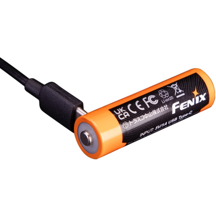 Акумулятор 14500 Fenix ARB-L14-2200U Type-C (ARB-L14-2200U)