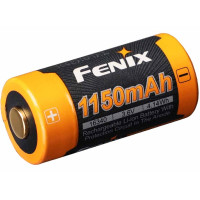 Аккумулятор 16340 Fenix (1150 mAh) (ARB-L16-1150P)