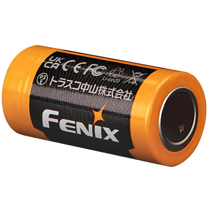 Аккумулятор 18350 Fenix ARB-L18-1100 (ARB-L18-1100)