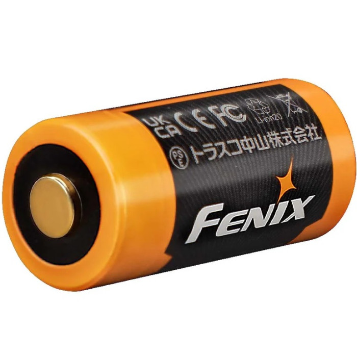 Аккумулятор 18350 Fenix ARB-L18-1100 (ARB-L18-1100)