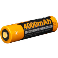 Аккумулятор 18650 Fenix 4000 mAh (ARB-L18-4000)