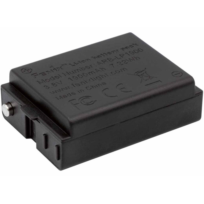 Аккумулятор Fenix ARB-LP1900 (1900 mAh) (ARB-LP1900)