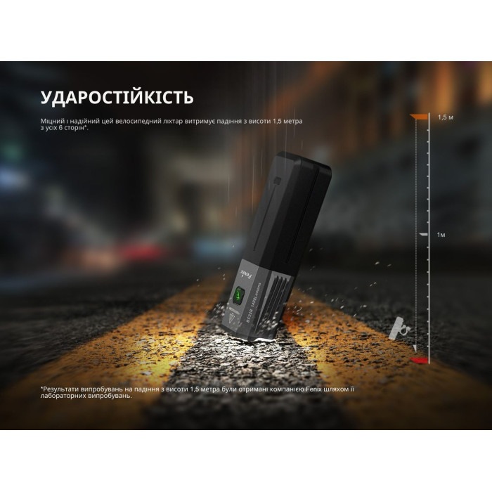 Велофара Fenix BC22R (BC22R)