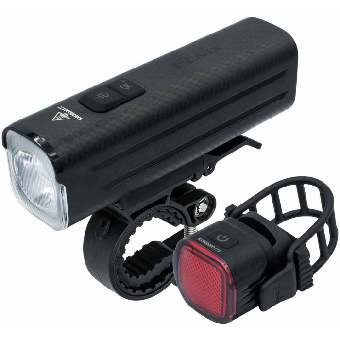 Комплект велофар (передня+задня) Fenix BC28R (BC28R)