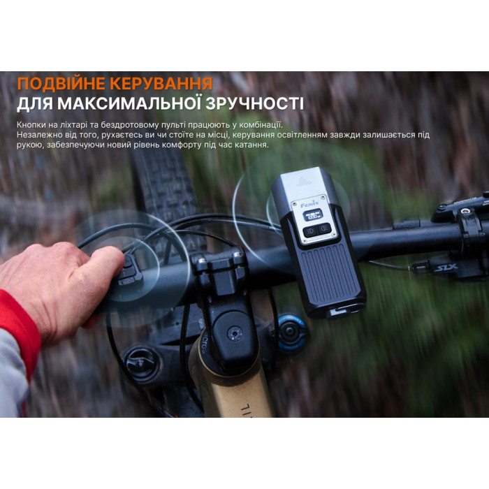 Велофара Fenix BC45R (BC45R)