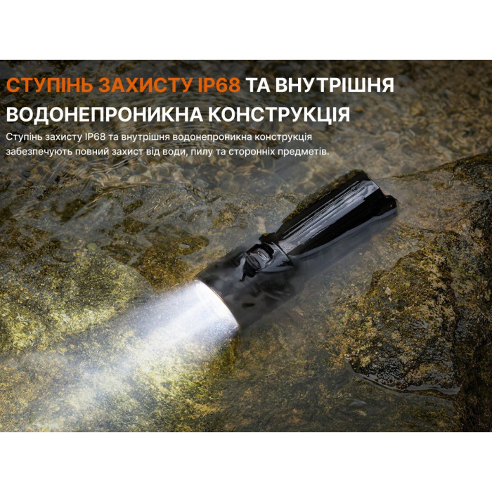Ліхтар ручний Fenix C16 (C16)