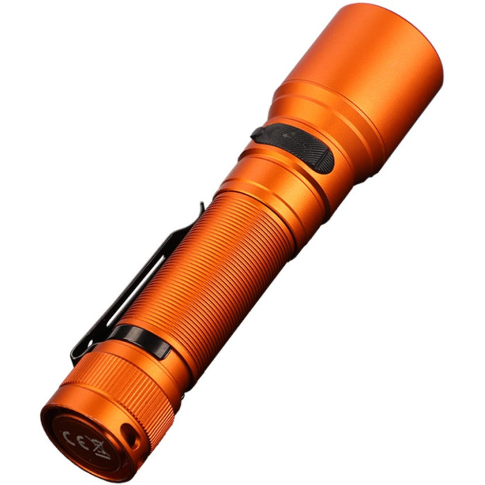 Ліхтар ручний Fenix C6 V3.0, Orange, Limited Edition (C6V30orange)