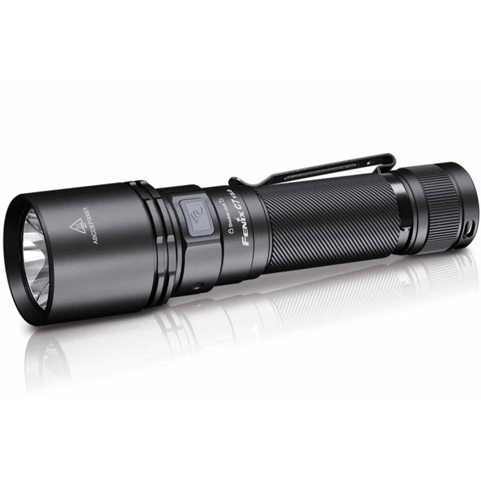 Фонарь ручной Fenix C7 V.2.0 (C7V20)