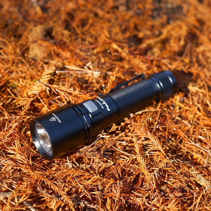 Фонарь ручной Fenix C7 V.2.0 (C7V20)