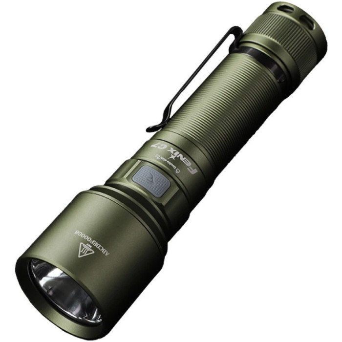 Ліхтар ручний Fenix C7, Green, Limited Edition (C7green)