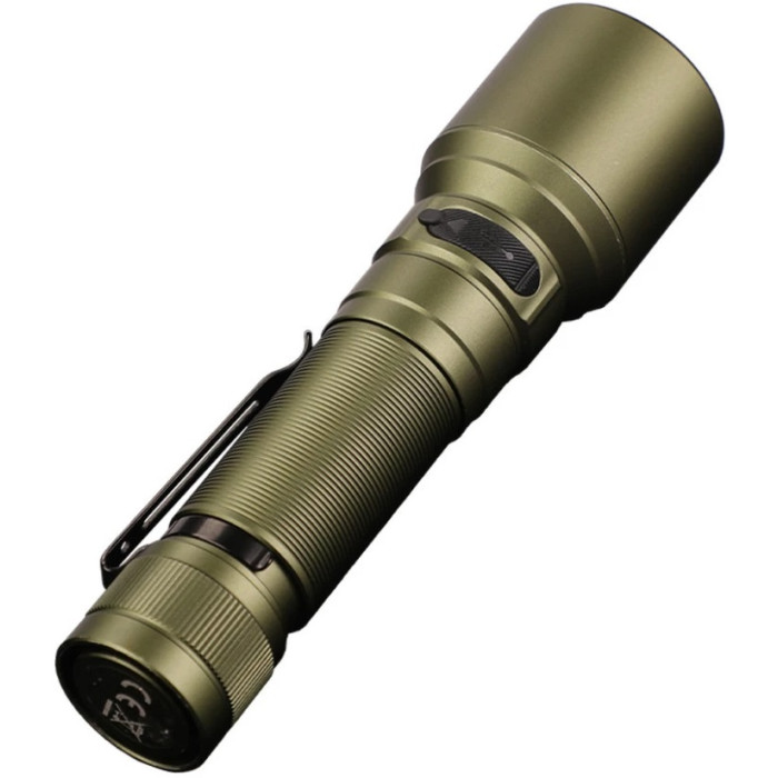 Ліхтар ручний Fenix C7, Green, Limited Edition (C7green)