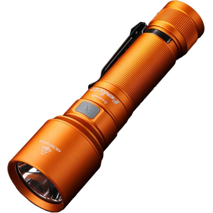 Ліхтар ручний Fenix C7, Orange, Limited Edition (C7orange)