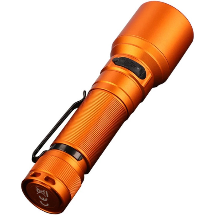 Ліхтар ручний Fenix C7, Orange, Limited Edition (C7orange)