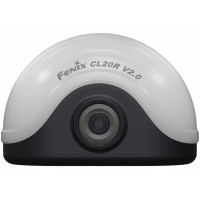 Фонарь кемпинговый Fenix CL20R V.2.0, Black (CL20RV20BLK)