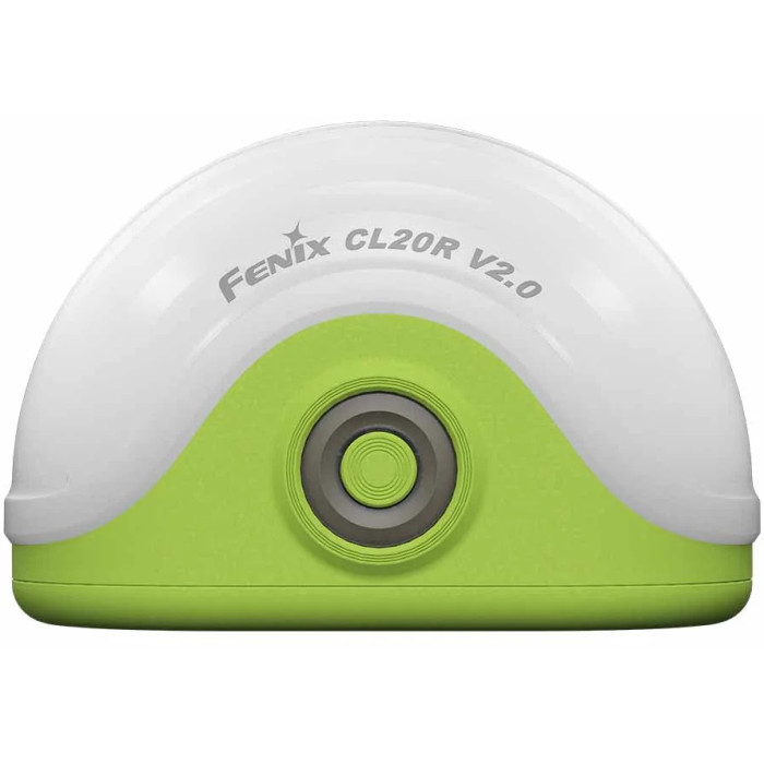 Фонарь кемпинговый Fenix CL20R V.2.0, Green (CL20RV20GRN)