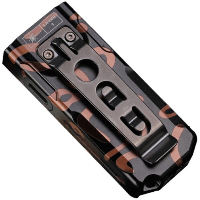 Ліхтар наключний Fenix E06R, Graffiti, Limited Edition (E06RBLBR)