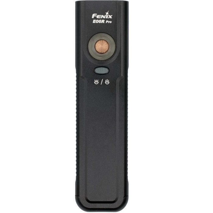 Ліхтар Fenix E06R PRO, Black (E06RPROB)
