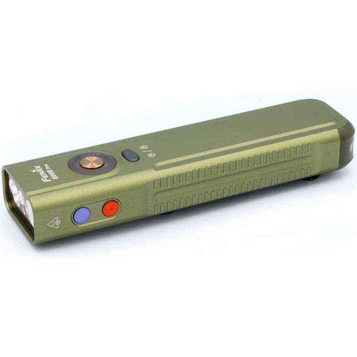 Фонарь Fenix E06R PRO, Green (E06RPROG)