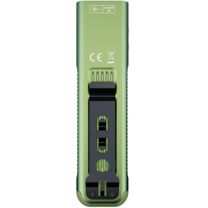 Фонарь Fenix E06R PRO, Green (E06RPROG)