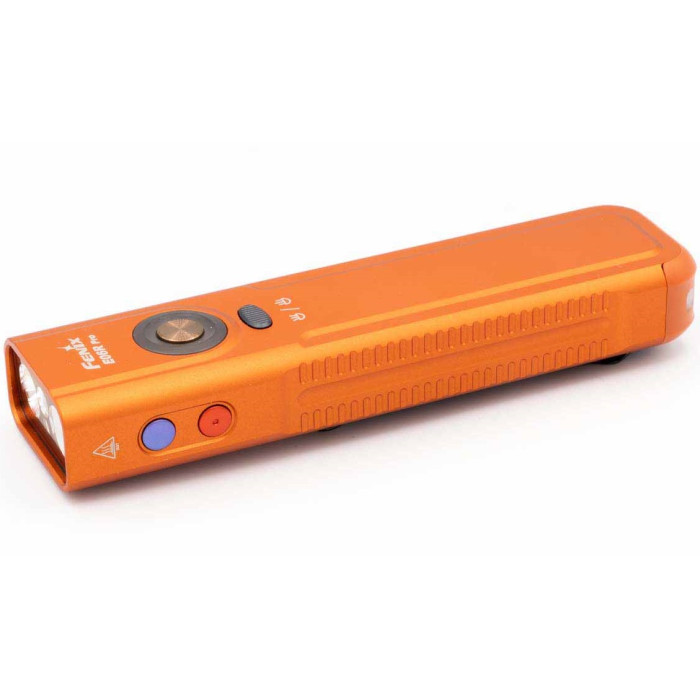 Ліхтар Fenix E06R PRO, Orange (E06RPROO)