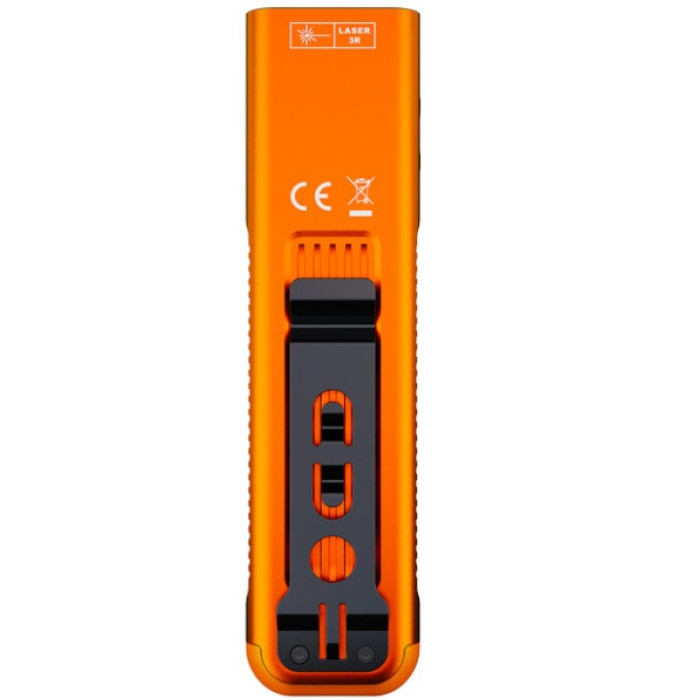 Ліхтар Fenix E06R PRO, Orange (E06RPROO)