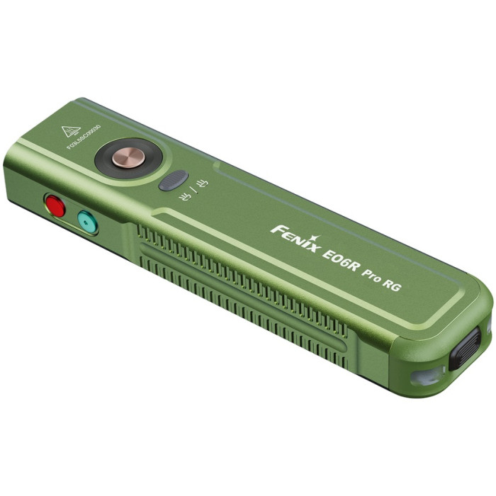 Фонарь Fenix E06R PRO RG, OD Green (E06RPRORGG)