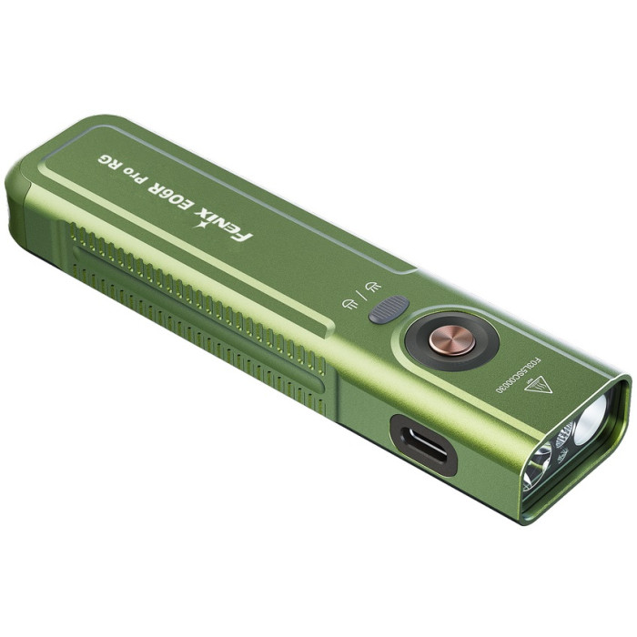 Фонарь Fenix E06R PRO RG, OD Green (E06RPRORGG)