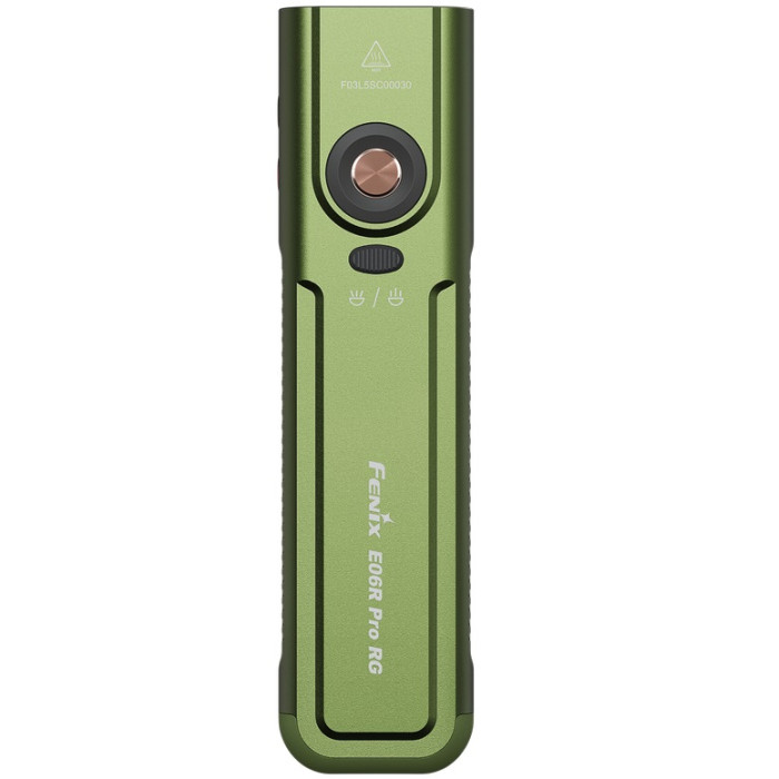 Фонарь Fenix E06R PRO RG, OD Green (E06RPRORGG)