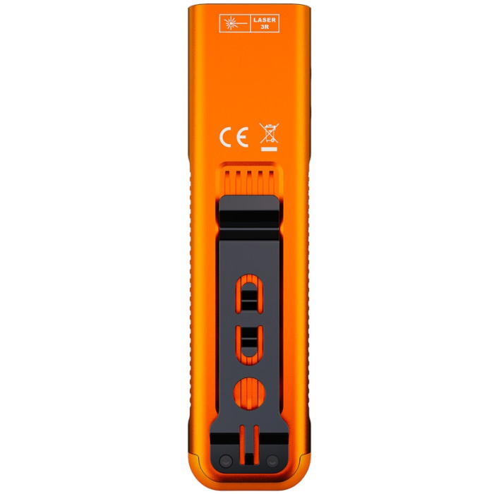 Ліхтар Fenix E06R PRO RG, Orange (E06RPRORGO)