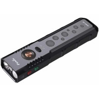 Фонарь наключный Fenix E08R UE, Black (E08RUEB)
