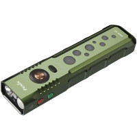 Фонарь наключный Fenix E08R UE, OD Green (E08RUEG)