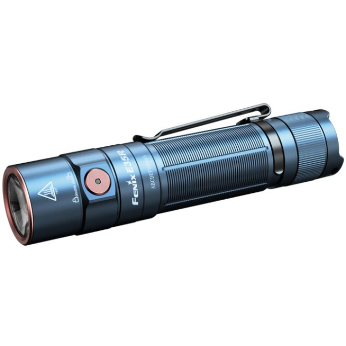 Ліхтар ручний Fenix E35R, Blue, Limited Edition (E35Rblue)