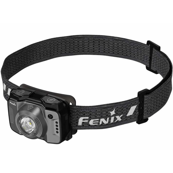 Налобный фонарь Fenix HL12R V2.0, Gray (HL12RV20Gr)