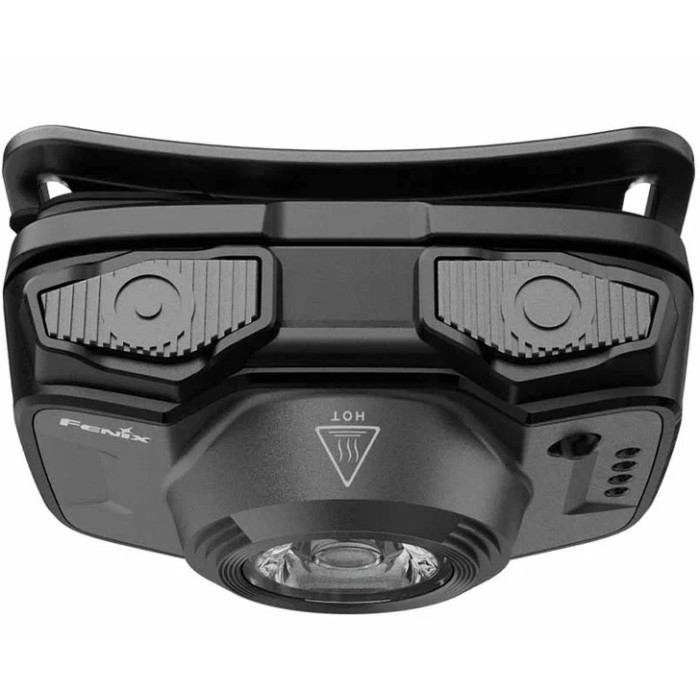 Налобный фонарь Fenix HL12R V2.0, Gray (HL12RV20Gr)