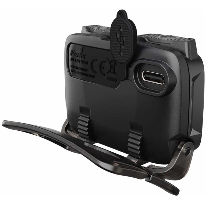 Налобный фонарь Fenix HL12R V2.0, Gray (HL12RV20Gr)