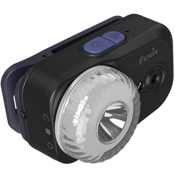 Налобний ліхтар Fenix HL17R, Black (HL17Rblack)