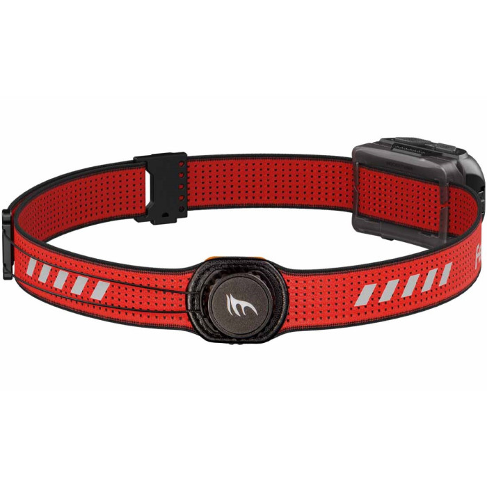 Налобный фонарь Fenix HL18R-T V2.0 Black (HL18RT20BL)