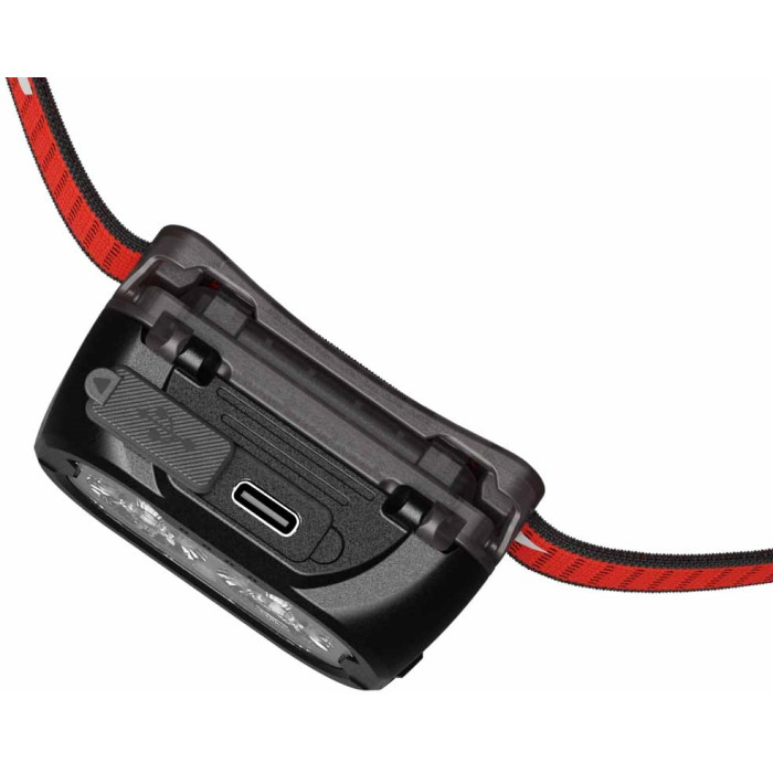 Налобный фонарь Fenix HL18R-T V2.0 Black (HL18RT20BL)