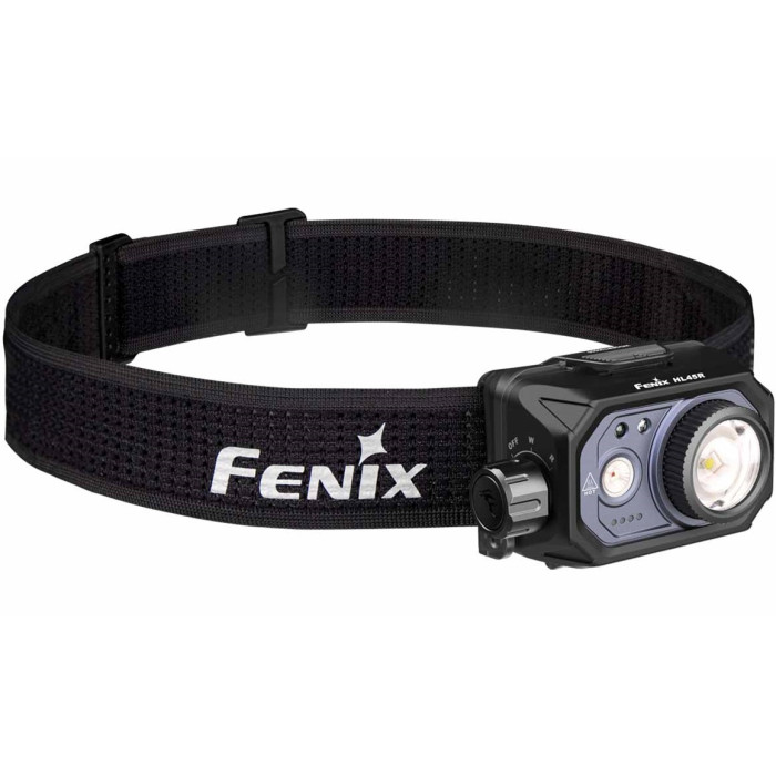 Налобный фонарь с бесконтактным датчиком Fenix HL45R LED (HL45RLED)